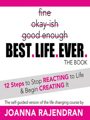 cover image of Best. Life. Ever.